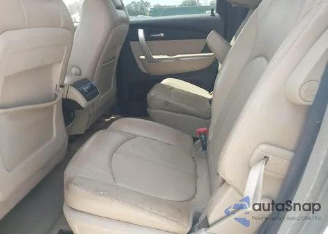 2012 GMC Acadia Slt-1 z USA, uszkodzony, nr VIN 1GKKRRED9CJ284620